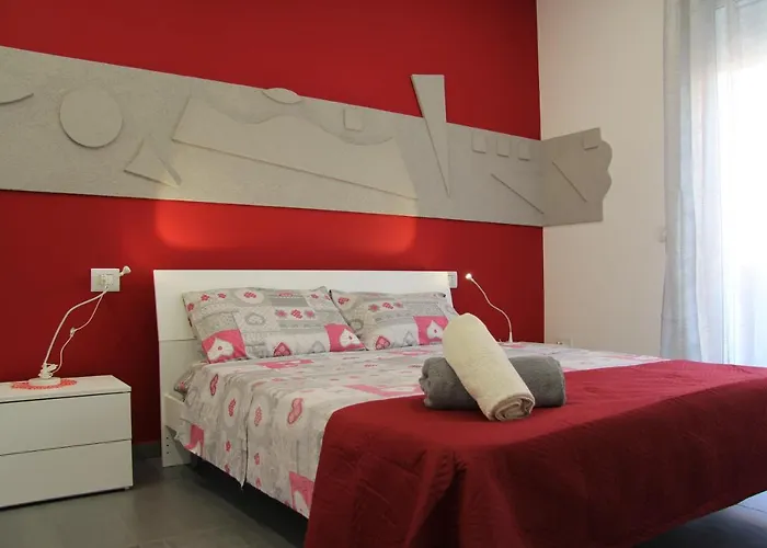 Casa Vacanza How Beach, Cassibile, Fontane Bianche